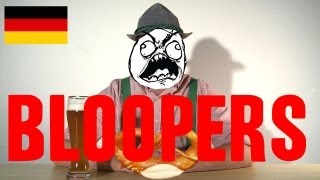 BLOOPERS How German Sounds Compared To Other Languages  CopyCatChannel [upl. by Jenilee]