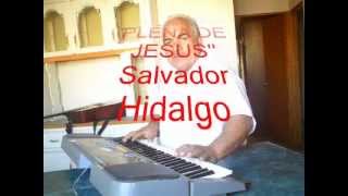 DIVINIDAD PLENA DE JESUS CON LETRA Salvador Hidalgo Garcia [upl. by Ahsir]