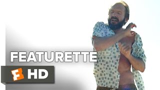 A Bigger Splash Featurette  The Extroverted One Harry 2016  Ralph Fiennes Movie HD [upl. by Rossy]