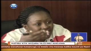 Wanafunzi wazuiliwa kujiunga na kidato cha kwanza [upl. by Anez]