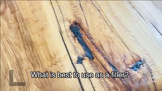 What is the best filler to use [upl. by Airdnek]