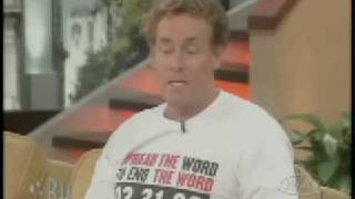 John C McGinley and the Rword [upl. by Aeniah]