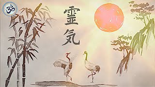 Reiki Music Energy Healing Nature Sounds Zen Meditation Positive Energy Healing Music [upl. by Iharas416]