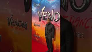 Chiwetel Ejiofor at the Venom The Last Dance NYC Premiere [upl. by Gaiser]