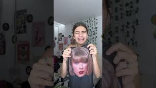 Comprei a taylor Swift check [upl. by Tybald]