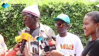 Anguka Nayo hit makers Speaks For the first time After going Viral amidst Gen Z Maandamano [upl. by Atisor]