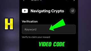 Navigating Crypto in 2024 Key Research Strategies  Navigating Crypto Blum  YouTube Video Code [upl. by Droc]