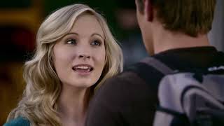 Caroline Confronts Matt  The Vampire Diaries 1x09 Scene [upl. by Stella]