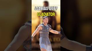 ¿Sabías queGLADIATOR [upl. by Cathyleen775]