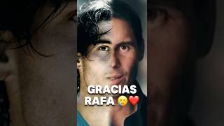 The Heartbreaking Farewell of Rafa Nadal rafanadal [upl. by Davison675]