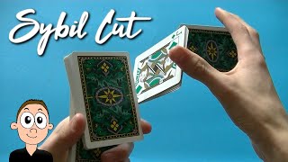 Sybil Cut Tutorial [upl. by Baer]