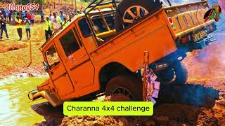 Offroad 4x4 challenge  Charanna [upl. by Bord753]