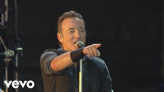 Bruce Springsteen  Dancing In the Dark from Born In The USA Live London 2013 [upl. by Aubyn124]