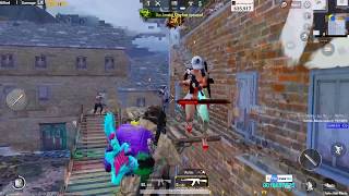 Hindi PUBG MOBILE GAMEPLAY  NEW UPDATE ZOMBIE INFECTION MODE79 [upl. by Kimberlyn]