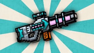 Pixel Gun 3D  Prototype UP2 Review [upl. by Thorn]