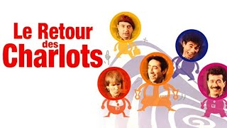 Le Retour des Charlots 1992 Comédie  Film français [upl. by Marj]