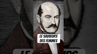 Il a sauvé des millions de vies Ignace Semmelweis conseilssanté science viralshort information [upl. by Ewolram]