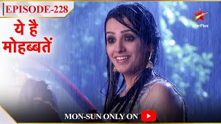 Ye Hai Mohabbatein  Season 1  Episode 228  Shagun hui nashe mein dhut [upl. by Nive]