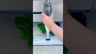 Spray mop  The Modern Dwelling [upl. by Naibaf]