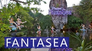 FantaSea Show Phuket  Price  Review  Avitip [upl. by Ambrosia]