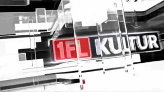 Cultural News Intro  Liechtenstein 1FLTV [upl. by Asseralc]