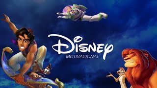 DISNEY Motivacional Vídeo PTBR [upl. by Kerril454]