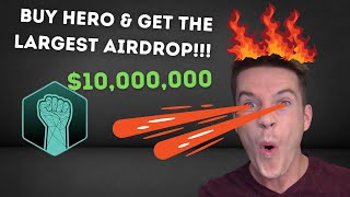 StepbyStep How To Buy Metahero Token  How To Get Airdrop Tutorial  HUGE POTENTIAL [upl. by Mihalco]