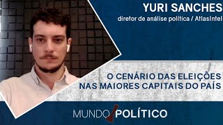 O cenário das eleições nas maiores capitais do País [upl. by Quenby]