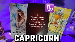 💕CAPRICORN LOVE It’s About to Get Emotional The Union of Two Souls Capricorn [upl. by Daniel684]