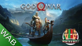 God of War Review  Is it Worthabuy [upl. by Adnalu]