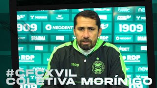 CFCxVIL  Coletiva Gustavo Morínigo [upl. by Ultun69]