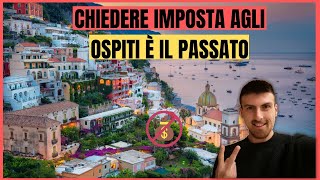 Imposta di Soggiorno allarrivo NON più Fai così [upl. by Danette]