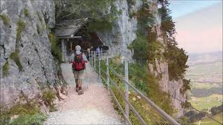 Äscher Seealpsee Wandern [upl. by Hael]