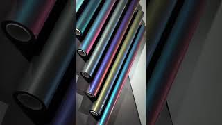 Pearlescent Film  TPU Paint Protection Film  Diamond Clear PPF [upl. by Shay]