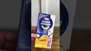 Kraft NotCo’s PlantBased Mac amp Cheese Reviews [upl. by Alimac604]