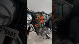 The all new Royal Enfield Classic 350 motorcycle RoyalEnfield Classic350 bikerslife [upl. by Rog325]