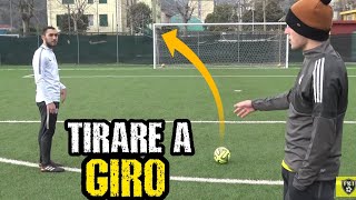 COME CALCIARE A GIRO [upl. by Pollie]