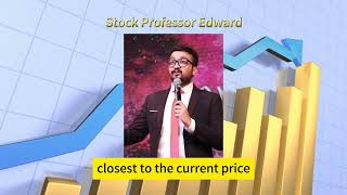 UNITED FOUNDATION Professor Edward’s stock course Stock price support and pressure levels [upl. by Gibbon]