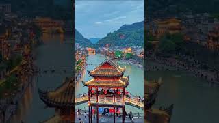 Fenghuang Ancient City [upl. by Trebmer776]