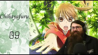 Pushed to the Limit  Chihayafuru Episode 9 reaction [upl. by Ecidnac126]