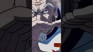 Netero poweranime edit hunterxhunter [upl. by Yrolam]