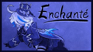 Enchantè  animatic  Fontaine  Genshin Impact [upl. by Grimes907]