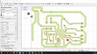 Gerber to Gcodes using FlatCAM for PCB Milling FreeEnergy [upl. by Krissie]