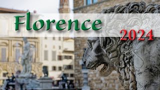 My 2024 birthday trip to Italy  Florence Travel Vlog amp Free Walking Tours  Lisa Blundell [upl. by Natsirk507]