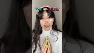 Dependendo da porcentagem você vai para o céu ou … humor povedits pove video pov shorts [upl. by Margeaux]