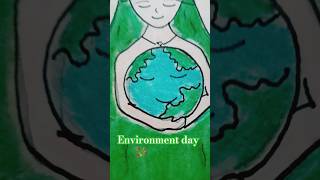 Environment day drowning mpvlogger78 mpcomedy786 shortsfeed shorts viralshort environment art [upl. by O'Neill]