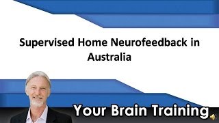 Home Neurofeedback in Australia [upl. by Ettennat338]