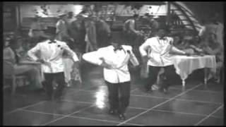 Berry Brothers  Dance Act  Panama Hattie 1942 [upl. by Kelson]