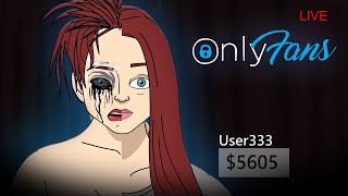 3 True OnlyFans HORROR Stories Animated [upl. by Caresa757]