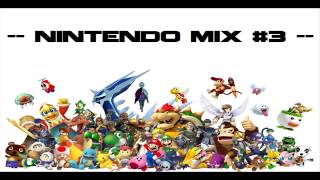 ♥ 7 Hours Best of Nintendo Music 3 ♥ [upl. by Alleyne332]